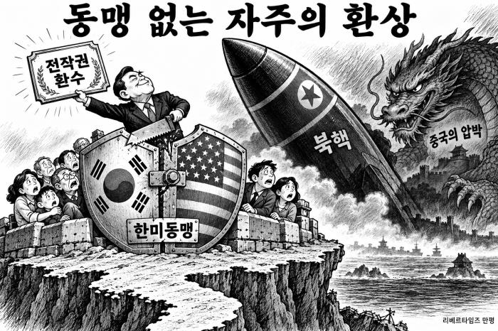 전작권 환수?? 환상!!