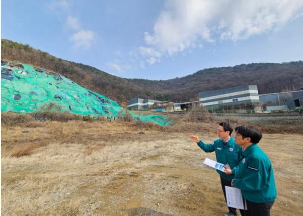 김포시, 해빙기 대비 취약시설 안전점검 기사 이미지