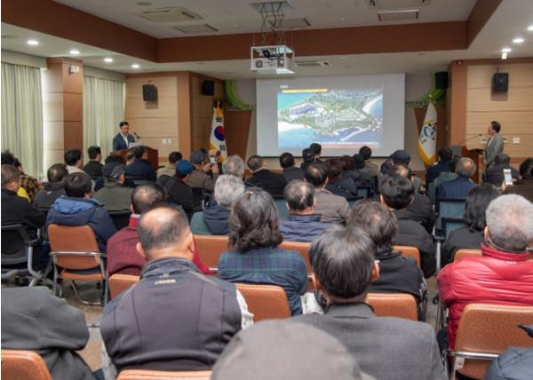 고성군, 화진포·해솔리아 관광개발 본격화 