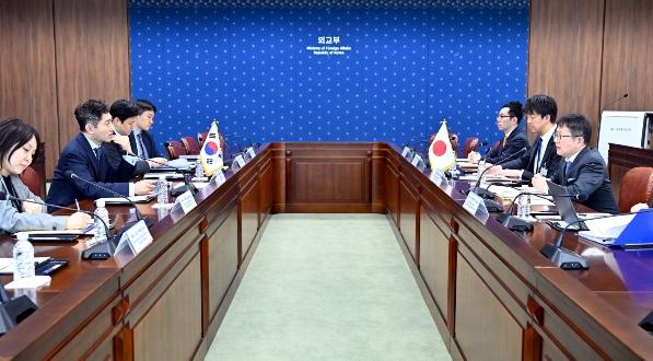 외교부, 제18차 한-일 군축비확산협의회 개최