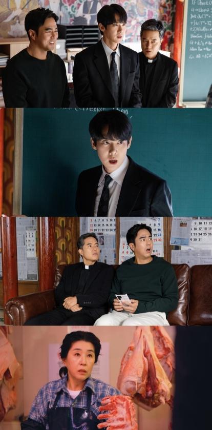 [SBS 신이랑 법률사무소] ‘신이랑 법률사무소’엔 유연석-전석호-정승길, 평범한 영웅들이 산다!