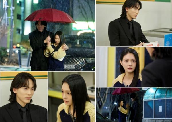 TV CHOSUN [닥터신] 정이찬-주세빈, “요즘 라면 먹고 가라고 한다며?!” 설레는 키 차이 숨멎 유발!