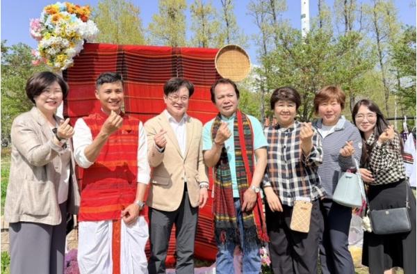 김포시, 제21회 보이사비 축제 개최…상호문화도시 기반 강화