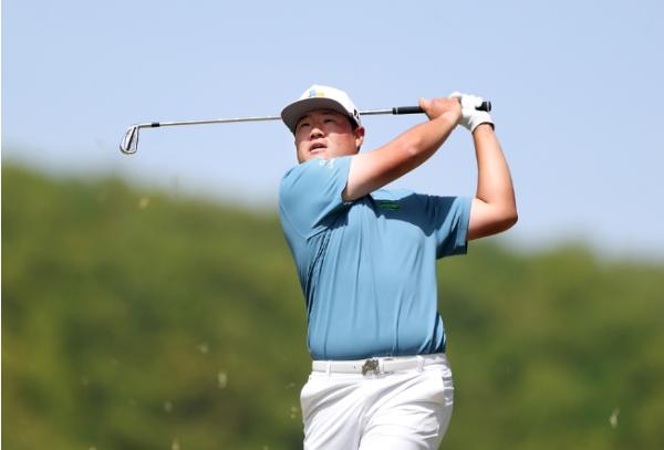 [2026 우리금융챔피언십] 1R. T46 임성재 인터뷰