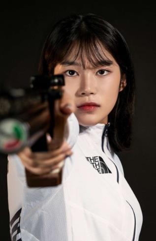 임실군청 추가은 ‘2026 아시안게임’ 사격국가대표 최종선발