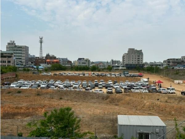 아산 성웅 이순신축제, ‘임시주차장’ 신의 한 수… 시민 편의 대폭 높였다