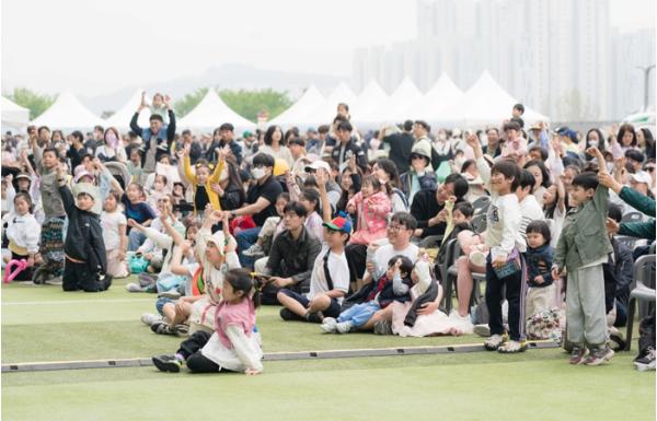 용인특례시, 어린이날 대축제 성황리 개최 기사 이미지