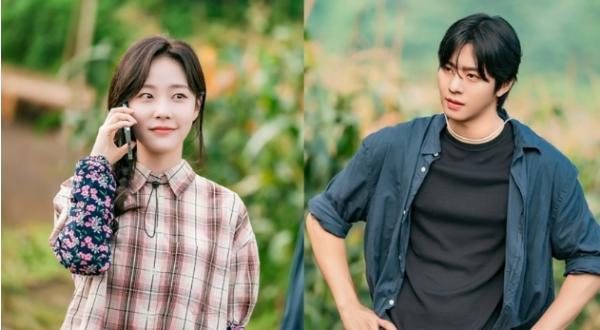 [SBS 오늘도 매진했습니다] 농부 안효섭, 쇼호스트 채원빈과 라이브 커머스 데뷔 예고?! 대환장 현장 커밍 순! 기사 이미지