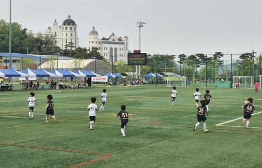 정읍시, 1500명 축구 꿈나무들의 열전 ‘전국 유소년 축구 축제’ 성황리 폐막