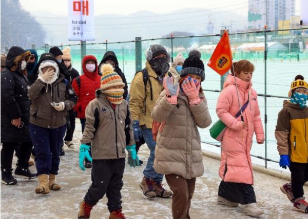 2027 화천산천어축제 글로벌 홍보 마케팅 시동
