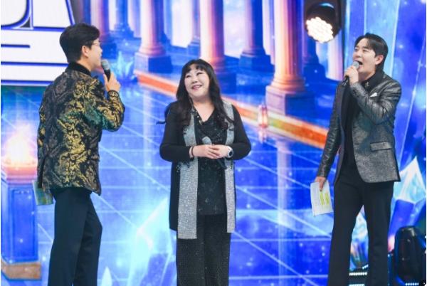 TV CHOSUN [금타는 금요일] 美 천록담, 꼴찌 충격 컸나… 수염 기른 채 '이정 빙의' 소울 폭발