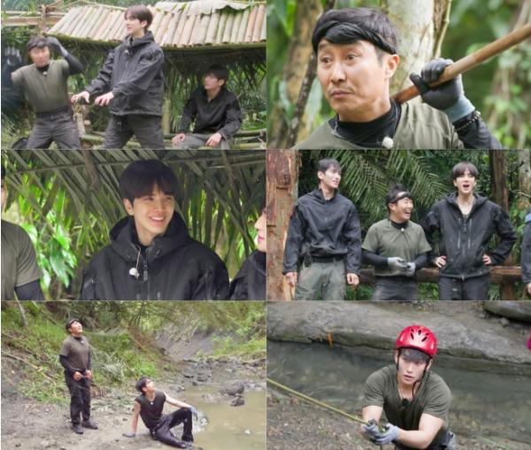 TV CHOSUN  [생존왕2] 4개국 생존 강자들의 정글 생존 마지막 미션, 10일 밤 10시 공개!