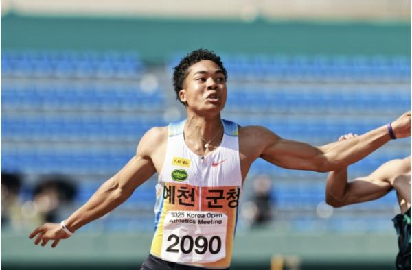 2026 코리아오픈 국제육상경기대회, 20일 예천서 개막 기사 이미지