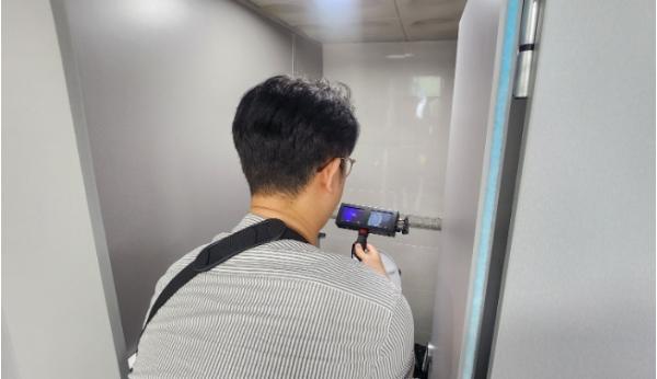 태백시, 상반기 공중·간이화장실 불법촬영 점검 실시 기사 이미지