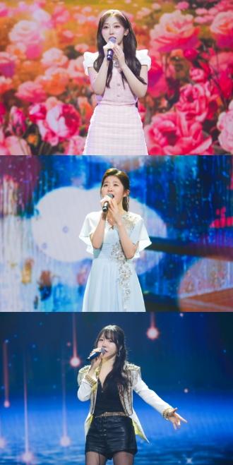 TV CHOSUN [미스트롯 포유] 길려원, 파격 변신 선언! '23살의 성숙함 보여줄 것' 기사 이미지