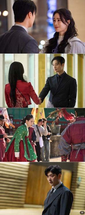 [SBS 멋진 신세계] 흥행 주역' 임지연-허남준-장승조, 'K-로코 신세계' 오픈한 명장면 공개! 기사 이미지