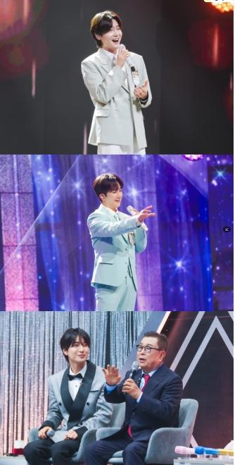 TV CHOSUN  [금타는 금요일] 眞 김용빈, 국민 작곡가도 반했다 '억수로 좋은 가수' 극찬 세례 기사 이미지