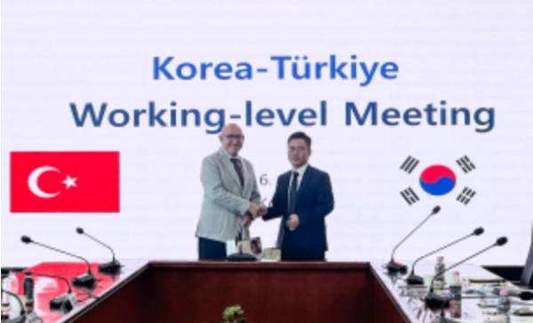관세청, 튀르키예 관세총국과 지식재산권 보호 양해각서(MOU) 체결을 위한 실무회의 개최