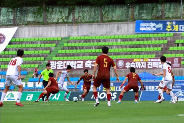 태백시, ‘제62회 추계대학축구연맹전’ 개최