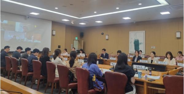 외교부, 한-시리아 경제협력 관련 유관기관 회의 개최