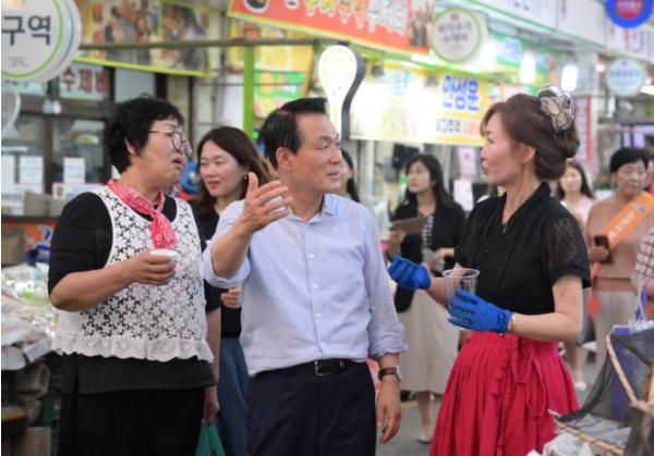 논산에서 시작한 변화, 행정의 새로운 모범 사례로 기사 이미지