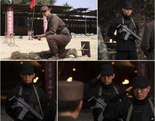 [SBS 김부장] 옥택연, 박영광 역 특별 출연...소지섭과 진한 브로맨스 호흡 예고! 기사 이미지