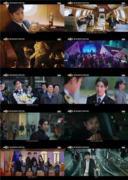 [SBS 재벌형사2] 안보현X정은채 → NEW 재벌캐 유승호까지! '1차 티저' 공개 ＂이번에야말로 풀매수 타이밍!＂ 기사 이미지