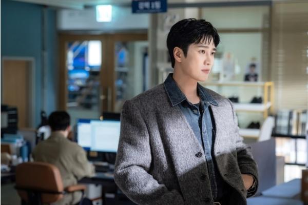 [SBS 재벌X형사2] 안보현, ＂SBS 금토극에 대단하고 멋진 캐릭터 많지만 ‘진이수’가 단연 최고 재력가＂