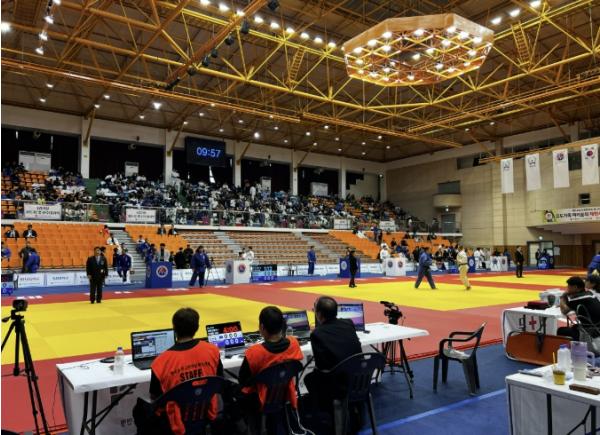 제천시, 전국 유도 꿈나무들의 뜨거운 승부… 제54회 추계 전국 초중고등학교 유도연맹전 성황리에 마무리