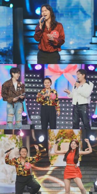 TV CHOSUN [미스트롯 포유] 정홍일, '싱어게인' 준우승자 출격! 이승윤-이무진과 겨룬 '헤비메탈 보컬'