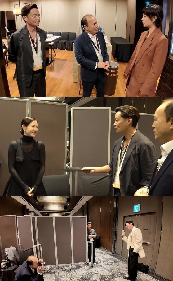 [SBS 비서진] 이서진, 1,000만 뷰 찍은 “손예진? 예쁘네” 마침내 실물 영접…“제일 예쁘다” 감탄