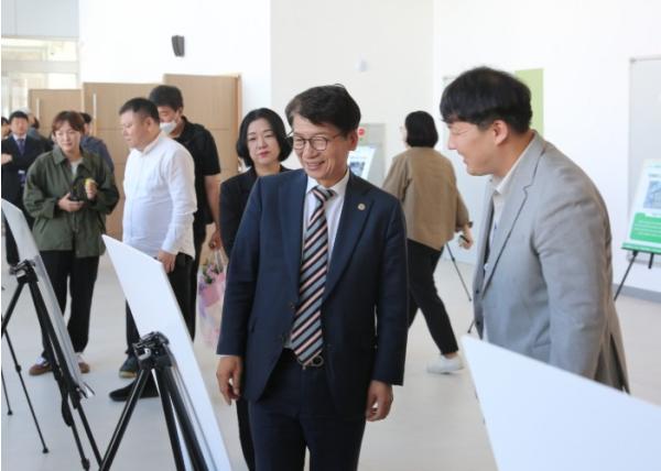 의왕도시공사, ‘UUC 청렴공감 릴레이 전시회’ 개최