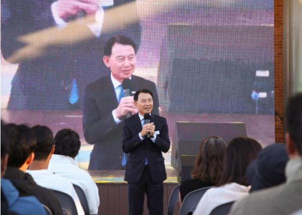 남양주시, '제3회 남양주시장배 전국 수상레저 페스타' 개막