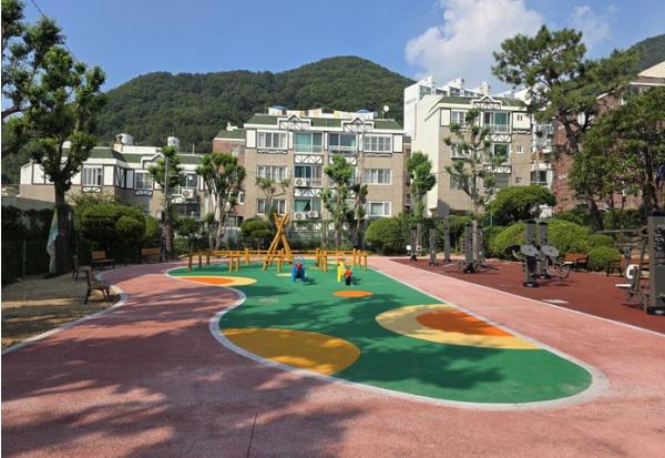 부산 북구, 쾌적한 이용 환경 조성 위해 ‘노후 어린이공원 3개소’ 정비 완료