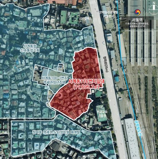 서울시, 강서·용산·중랑 모아주택·모아타운으로 1,735세대 공급