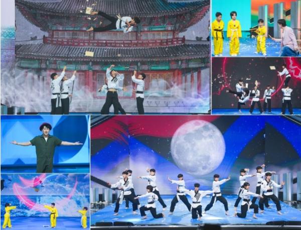 TV CHOSUN [천만기인쇼] 역대 최다 인원 15명 집결! 세계 오디션 휩쓴 태권도 퍼포먼스 팀 ’싸울아비‘ 출격!