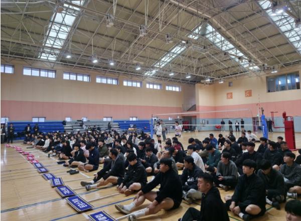 제22회 문경새재배 배구대회 개최